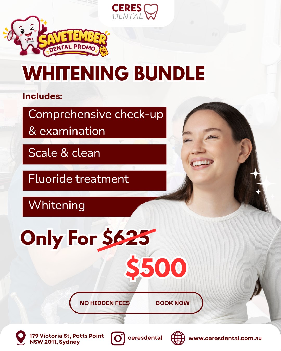 Whitening Bundle